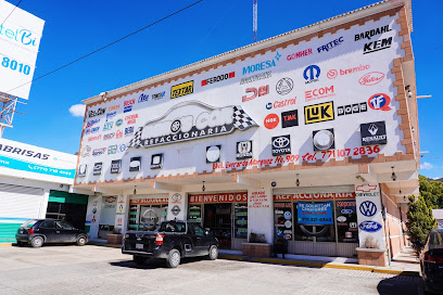 Fachada de Memo's Car